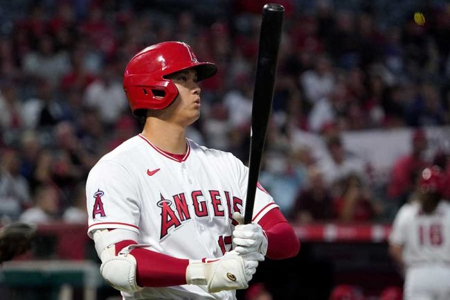 大谷翔平、名投手ペドロは