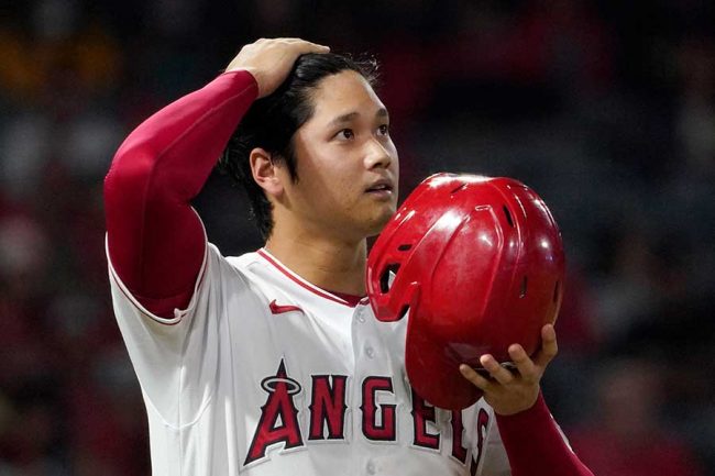 大谷翔平とエ軍の 離婚は困難だ スペイン紙も本音に注目 最優先はペナント獲得 The Answer スポーツ文化 育成 総合ニュースサイト