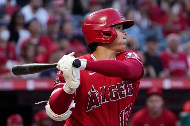 大谷翔平 神様ルースも届かなかった史上2人目の快挙に米絶賛 100万人に1人の才能 The Answer スポーツ文化 育成 総合ニュースサイト