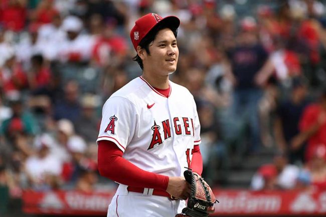 大谷翔平 今季終盤で見せた 新しい変化球 にmlb注目 彼は興味深い変化を遂げた The Answer