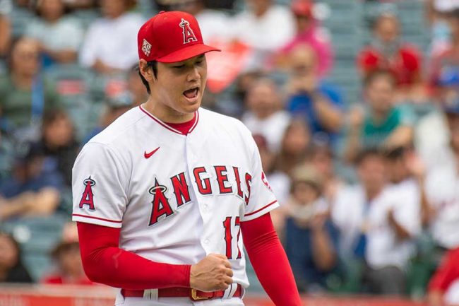 大谷翔平の勝利に飢えた本音 低迷エンゼルスに米ファン辛辣 彼の才能無駄にするな The Answer 大谷翔平の勝利に飢えた本音 低迷エンゼルスに米ファン辛辣 彼の才能無駄にするな The Answer