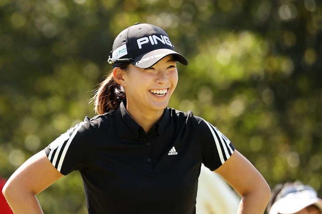 渋野日向子、西村優菜らの26枚を一挙公開 JLPGAの日本女子OP