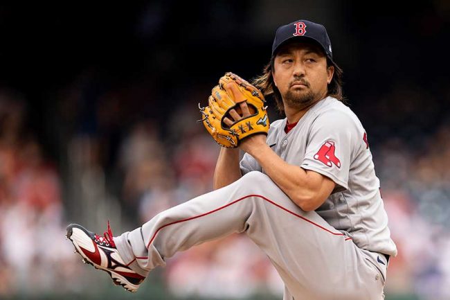 澤村拓一、元巨人助っ人と米ワシントンで再会「出会いに心から感謝