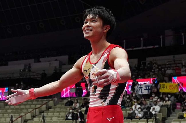 内村航平 五輪落下の悪夢払拭 意見が違ったコーチに感謝 トラウマは拭えない The Answer スポーツ文化 育成 総合ニュースサイト 3