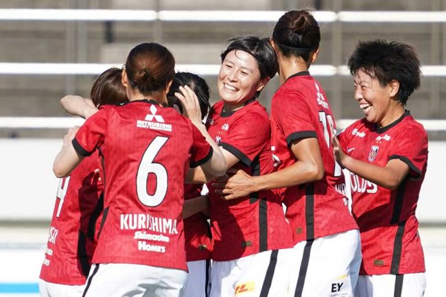 女性アスリートの自己肯定感が低いのはなぜか 女子サッカーweリーグが持つ社会的意義 The Answer