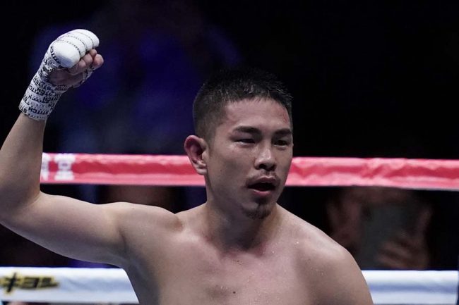 井岡一翔の
