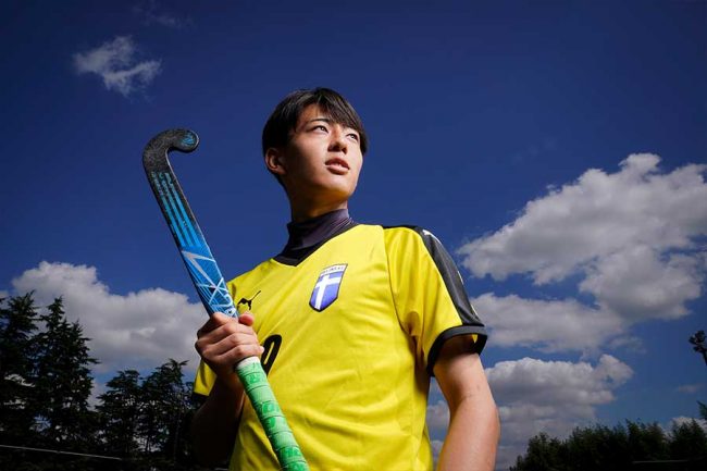 東大、東海大、上智大 ホッケー関東学連広報で繋がった3人3様の