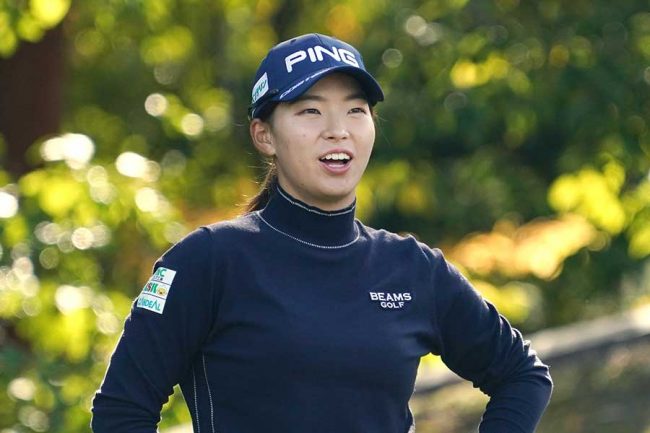 渋野日向子が笹生 稲見と豪華ペア 首位小祝さくらは 女子ゴルフ第2r全組み合わせ The Answer スポーツ文化 育成 総合ニュースサイト