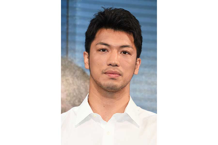 WBA世界ミドル級スーパー王者の村田諒太（写真は2018年）【写真：Getty Images】