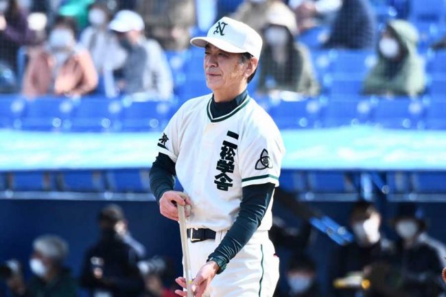 鈴木誠也を育てた二松学舎大付の名将 サヨナラ負け選手に送る金言