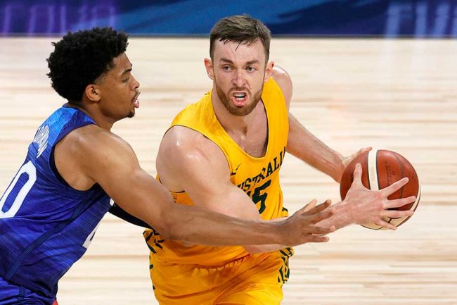 速すぎて何が起こったか分からん Bリーグで生まれた一瞬のトリックプレーに反響 The Answer 速すぎて何が起こったか分からん Bリーグで生まれた一瞬のトリックプレーに反響 The Answer