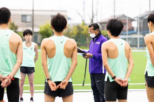 学生駅伝の名門、駒大復活の舞台裏 大会前にボディメンテを使った理由