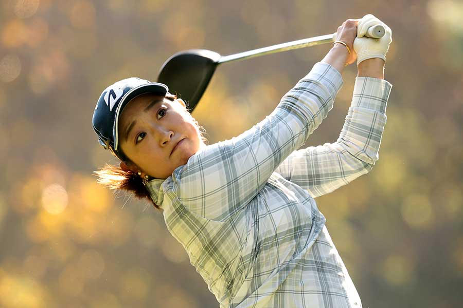 来年のシード権を逃した高木優奈【写真：Getty Images】