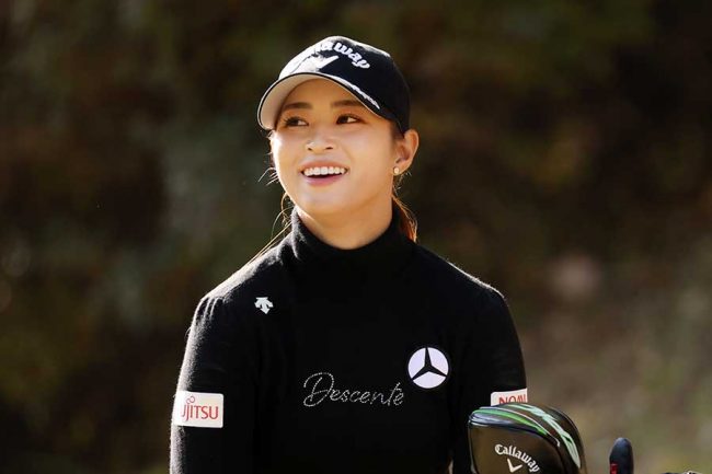 柏原明日架、今季終了報告「ここだけの話ですが…」 最終戦2位の裏に