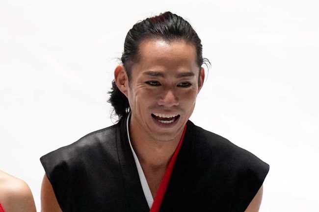 高橋大輔 ウクライナ女性記者が 10年前の2ショット を公開 思い出をさかのぼる The Answer