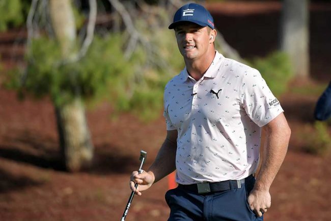 怪物デシャンボー 衝撃402yショットでドラコンv 米騒然 煙出た マジ狂ってる The Answer 怪物デシャンボー 衝撃402yショットでドラコンv 米騒然 煙出た マジ狂ってる The Answer