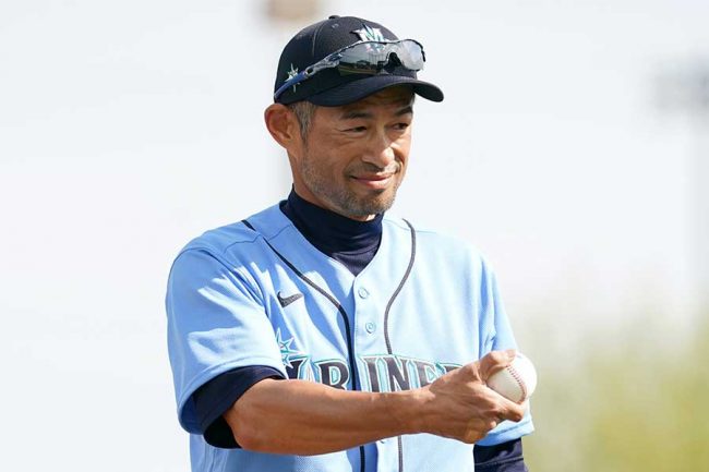 イチローを 愛さずにいられない 松坂大輔とのサプライズ共演に米ファンも感動 The Answer