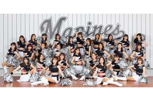 ロッテ公式チア「M☆Splash!!」リーダーASUKAら9人が卒業 1月23日に