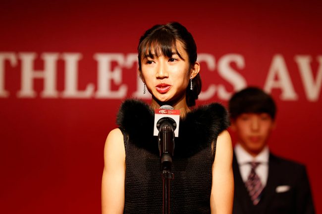 世界との距離が遠かった陸上1500m 田中希実、自ら達成して思う「五輪8