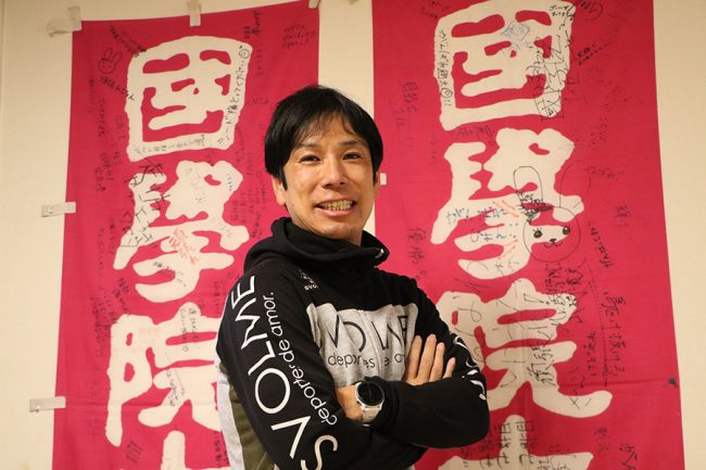 箱根駅伝にとらわれていた 國學院大監督に 気づき を与えた2人との出会い The Answer 箱根駅伝にとらわれていた 國學院大監督に 気づき を与えた2人との出会い The Answer