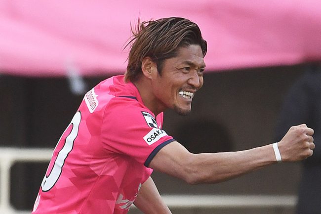 大久保嘉人と聞いて浮かべる「2文字」 闘莉王を今年最も熱くさせた漢の