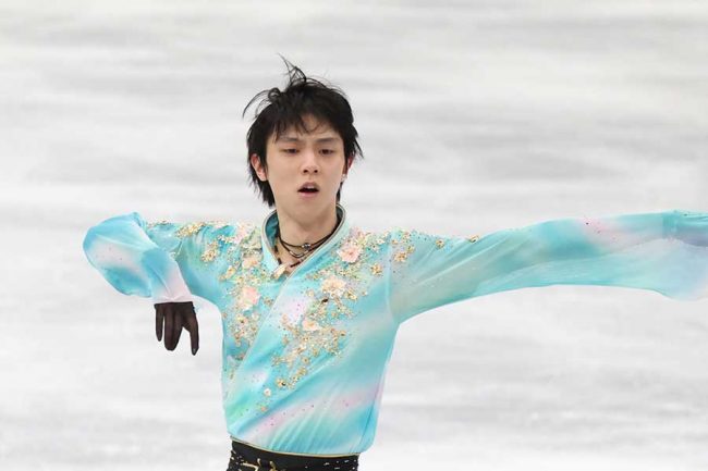 羽生結弦 異次元の322 36点 安藤美姫も称賛 流石の演技 世界中の想いが届いた The Answer