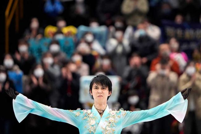 羽生結弦の4A挑戦を大国ロシアも報道 最大の関心は「北京で跳ぶ
