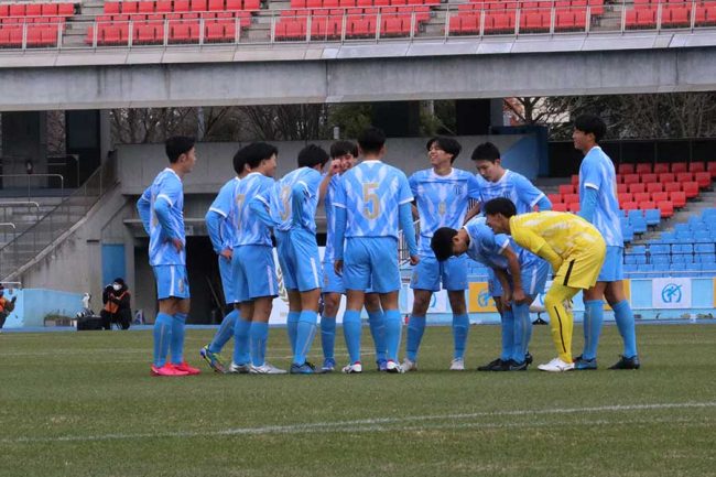 桐光学園がpk戦をものにした2つの要因 鈴木監督 監督冥利 非常に頼もしかった The Answer