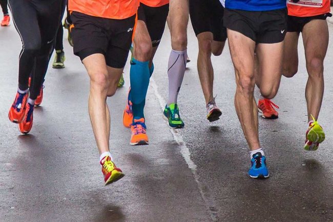 東京マラソン 米記者が驚いた 日本ならでは のゴール地点 何が起きているんだ The Answer