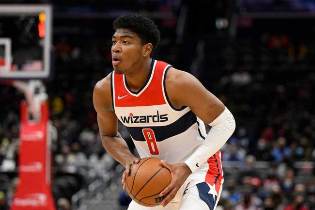 八村塁、復帰2戦目で叩き込んだリバースダンクに米歓喜「ジャパニーズ