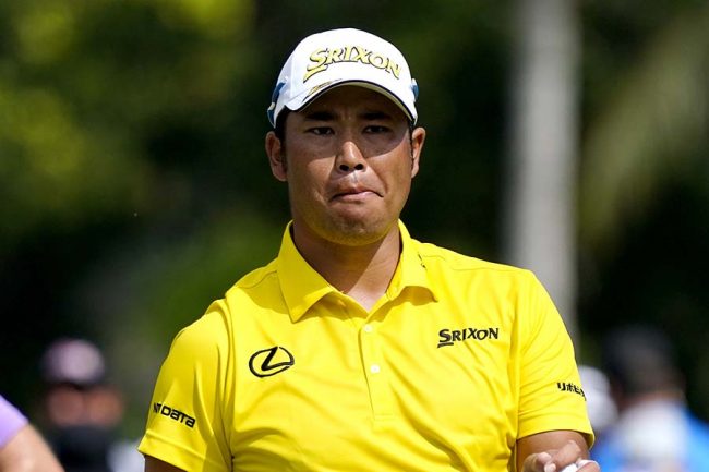 レクサス松山英樹モデルゴルフウェア中綿ベスト