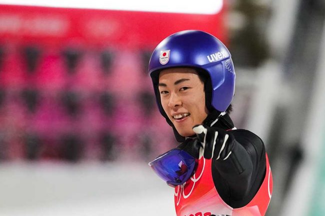 小林陵侑は キング 50年ぶり快挙 ジャンプ大国ドイツも称賛 コバヤシの大勝利 The Answer 小林陵侑は キング 50年ぶり快挙 ジャンプ大国ドイツも称賛 コバヤシの大勝利 The Answer