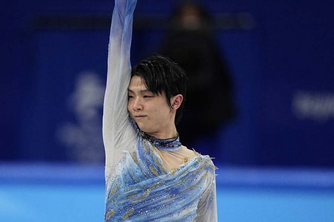 羽生結弦に遠慮し「超後悔」 イタリア19歳が明かす北京の一幕