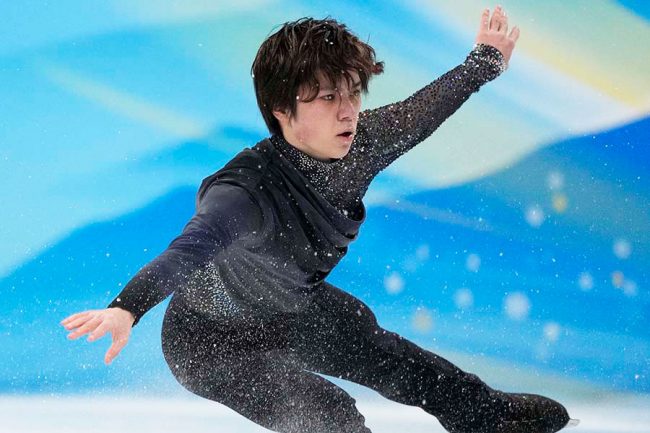 フィギュアきょう男子フリー 3位宇野昌磨は 心身を揺さぶる滑り とロシア重鎮が称賛 The Answer