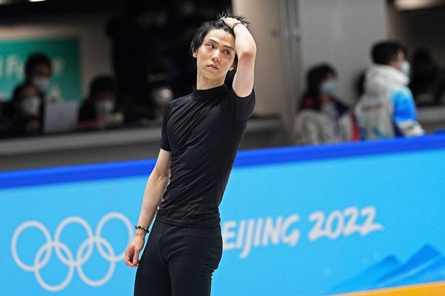 羽生結弦 会見場の外で目撃された驚きの光景 海外記者 少女は叫び 泣き崩れている The Answer 羽生結弦 会見場の外で目撃された驚きの光景 海外記者 少女は叫び 泣き崩れている The Answer