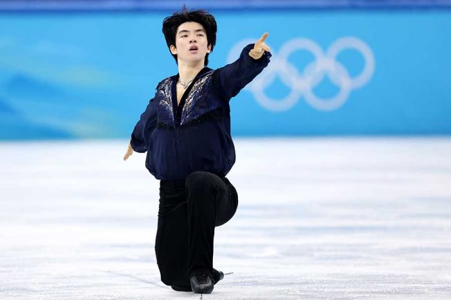 韓国男子で前人未踏だ」 フィギュア20歳の五輪TOP5入りを母国紙称賛 