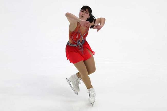 北京五輪フィギュア米韓友情のオフショットに海外反響「なんと、アリサ