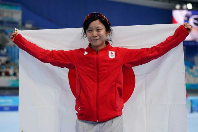 高木美帆13組 小平奈緒14組 17時30分競技開始 北京五輪スピードスケート女子1000m全滑走順 The Answer