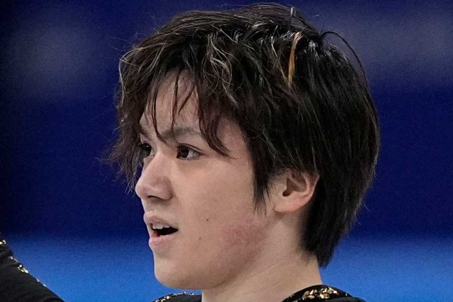 宇野昌磨 衣装デザイナー公式制作マスク - スポーツ選手