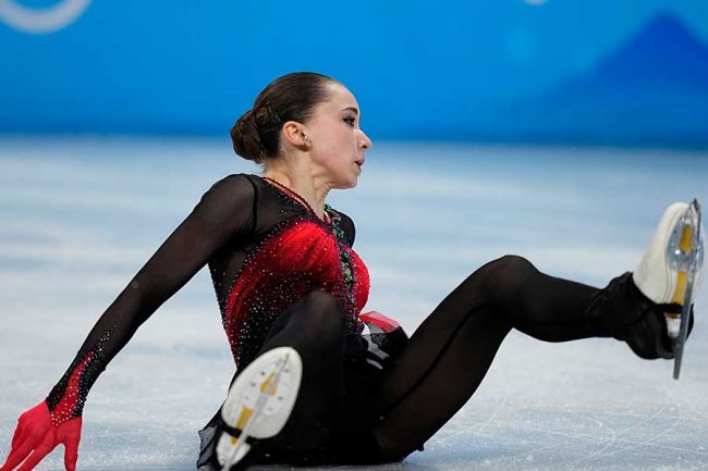 ロシア 女子 フィギュア スケート 北京五輪女子フィギュア ロシア出身帰化選手多い！理由は？