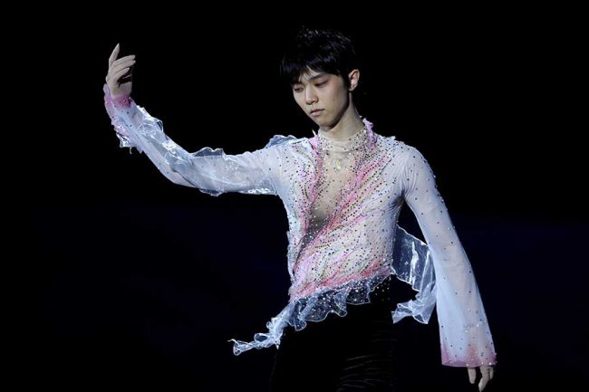 羽生結弦 報われなかった今は今で幸せだな 3度目の五輪終了で明かした感謝の想い The Answer 羽生結弦 報われなかった今は今で幸せだな 3度目の五輪終了で明かした感謝の想い The Answer
