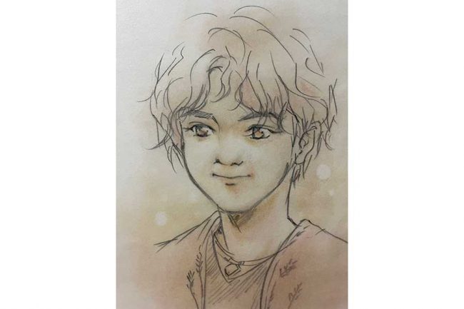 ギャップあふれる宇野昌磨という個性 ほんわかした笑顔 を切り取った1枚の作品 The Answer