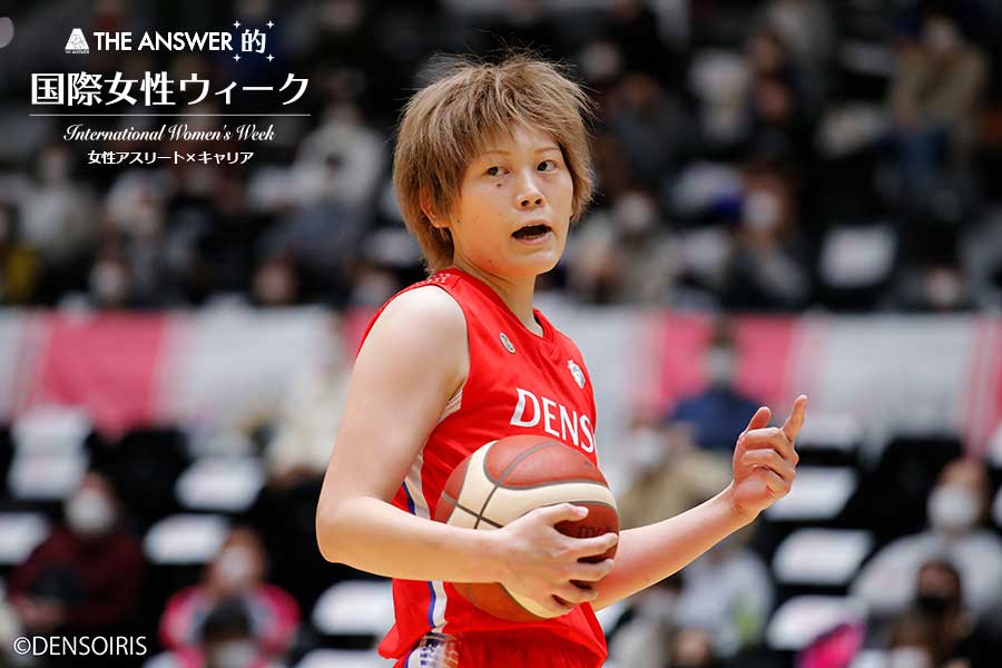 女子バスケットボール日本代表の主将・髙田真希が30歳で起業を決断した理由を明かした【写真：（C）DESOIRIS】