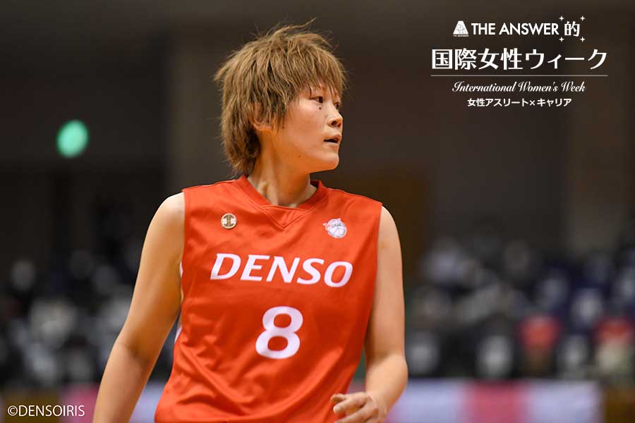 女子バスケットボール日本代表の主将・高田真希が語る人生におけるチャレンジの大切さとは【写真：（C）DESOIRIS】