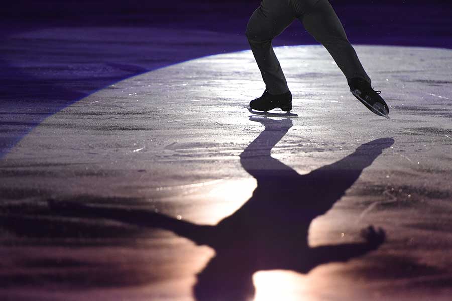 オーストリアのフィギュアスケート連盟がロシアとベラルーシの選手に対して言及（写真はイメージ）