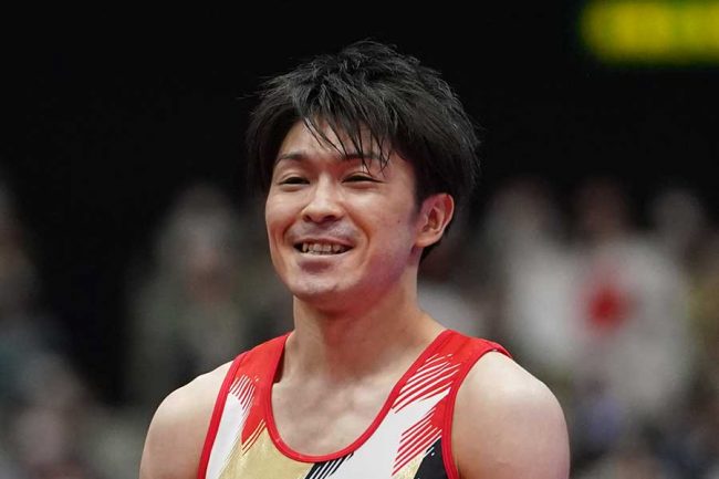 内村航平、「3.12」引退試合に橋本大輝、白井健三ら集結「自分らしく