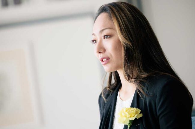 18歳で自分を守る 鎧 にメイクを選んだ日 安藤美姫がいまの女子選手に伝えたいこと The Answer