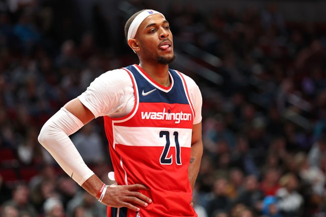 日本アニメ「ヒロアカ」Tシャツ着る八村塁同僚が人気沸騰「タトゥーは