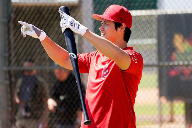 大谷翔平 ベンチ内で目撃されたほんの一瞬の表情が米話題 なんて面白くて可愛いの The Answer