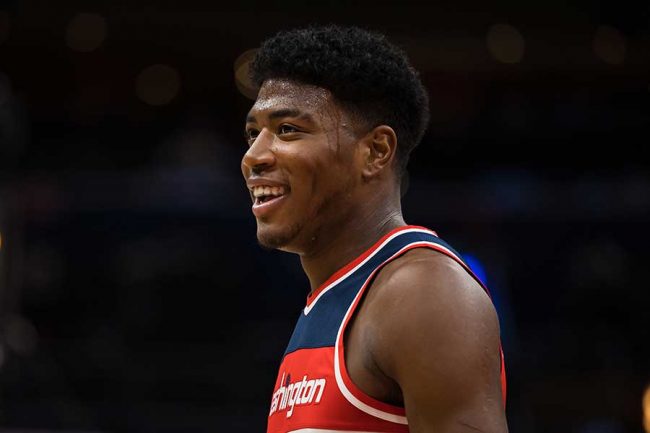 ウィザーズ戦の日本開催が決定 国内3年ぶりnba 八村塁も喜び 本当に待ち遠しい The Answer